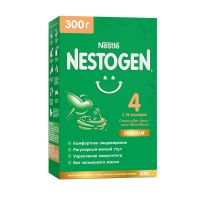 Nestogen (Нестожен) молочная смесь 4 300г премиум (NESTLE SWISSE S.A.)