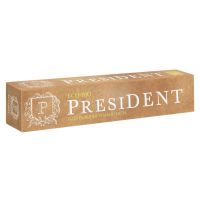President (президент) зубная паста эко-био 50мл (BETAFARMA S.P.A.)