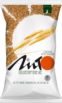 Отруби лито 200г пшеничные (БИОКОР ООО)