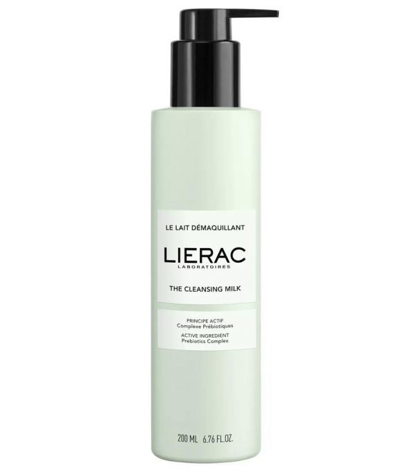 Lierac (Лиерак) молочко очищающее 200мл (Lierac laboratoires)