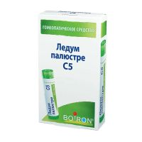 Ледум палюстре с5 4г гран. (БУАРОН)