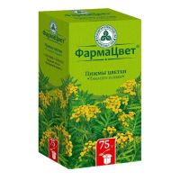 Пижмы цветки 75г №1 пач. (КРАСНОГОРСКЛЕКСРЕДСТВА)