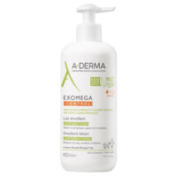 A-Derma (А-дерма) экзомега 400мл лосьон смягчающ. 4635 0173 (ПЬЕР ФАБР)