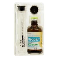 Сандиммун неорал 100мг/мл 50мл р-р д/пр.внутр. №1 фл. (НОВАРТИС)