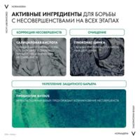 VICHY (Виши) нормадерм фитосолюшн гель для умывания 200мл 3076 (ЛОРЕАЛЬ)