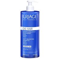 Uriage (Урьяж) d.s. мягкий балансирующий шампунь 500мл 1962 (Д УРЬЯЖ ДЕРМАТОЛОДЖИ ЛАБОРАТОРИ)