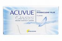 Линза контактная acuvue oasys №6 (ДЖЕЙТНЛ)