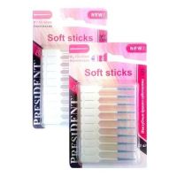 PresiDent (Президент) межзубные ершики-зубочистки №20 шт.  размер s (БЕТАФАРМА)