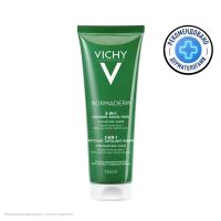 VICHY (Виши) нормадерм глубокое очищение 3 в 1 125мл 3325 4067 (ЛОРЕАЛЬ)