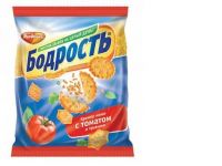 Бодрость крекер мини 150г томат травы (ОБЪЕДИНЕННЫЕ КОНДИТЕРЫ)