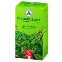 Череды трава 50г №1 пач. (КРАСНОГОРСКЛЕКСРЕДСТВА)