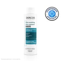 Vichy (виши) деркос шампунь успокаивающий 200мл д/нор. и жирн.волос 5128 (ЛОРЕАЛЬ)