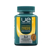 Uesupps ультра энерджи магния цитрат капс. №90 (ULTRA ENERGY SUPPLEMENTS TRADING L.L.C)