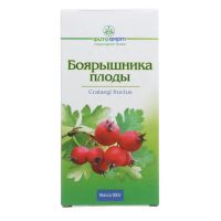 Боярышника плоды 100г №1 пач. (ФИТОФАРМ ПКФ)