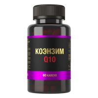 Коэнзим q10 800мг капс. №60 (ПОЛЯРИС ООО)