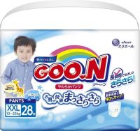 Goon (Гун) трусики-подгузники №28 13-25кг (ДАИО ПАПЕР КОРП)