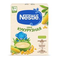 Nestle (Нестле) каша безмолочная 200г кукуруза с 5 мес. (НЕСТЛЕ РОССИЯ ООО)