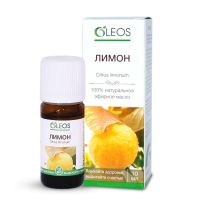 Oleos (Олеос) масло лимона эфирное 10мл (ОЛЕОС ООО)