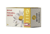 Калинка фиточай ромашка 50г (ГРИН САЙД ООО)