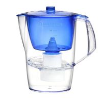 Барьер фильтр для воды лайт 3,6л синий (БАРЬЕР ООО)