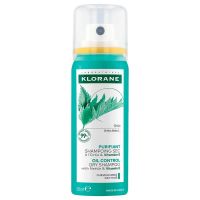 Klorane (Клоран) шампунь сухой себорегулирующий 50мл крапива (ПЬЕР ФАБР)