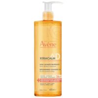 Avene (Авен) ксеракалм ад очищающее масло 400мл 5447 (ПЬЕР ФАБР)