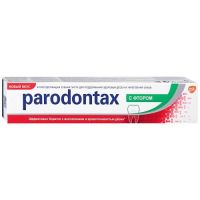 Parodontax (Пародонтакс) зубная паста ф 75мл (GLAXOSMITHKLINE CONSUMER HEALTHCARE)