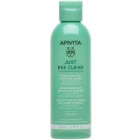 Апивита джаст би клиа лосьон очищ.суж.поры 200мл (АПИВИТА)