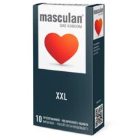 Презерватив masculan №10 xxl увел.разм. (M.P.I. PHARMACEUTICA GMBH)