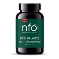 Nfo липид баланс 600мг капс. №120 (ОДАС ФАРМА)