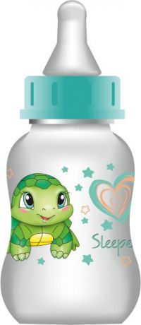 Sleepers (Слиперс) бутылочка для кормления 125мл 0+мес 23548/12 (КОМПАНИЯ К ООО)