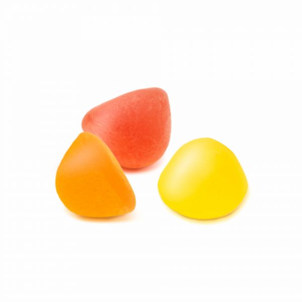 Ливс витамин д3 пастилки жев. №90 пектиновые лимон апельсин клубника (Maya food industries ltd)