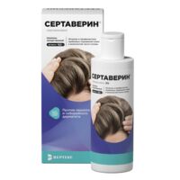 Сертаверин 2% 150мл шампунь (ВЕРТЕКС)