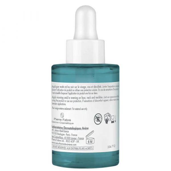 Avene (авен) клинанс сыворотка обновляющая 30мл (Pierre fabre dermo-cosmetique)