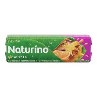 Натурино с витамин. и натур.соком 36,4г фрукты пастилки (NATUR PRODUKT EUROPE B.V./ SWEET TEC GMBH)