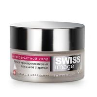 Swiss Image (Свисс имейдж) крем ночной при первых признаках старения 50мл 26 + (MEDENA)