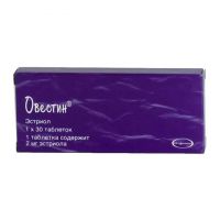 Овестин 2мг таб. №30 (АСПЕН ФАРМА)