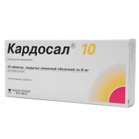 Кардосал 10мг таб.п/об.пл. №28 (БЕРЛИН-ХЕМИ)