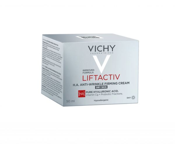 Vichy (виши) лифтактив супрем крем для сухой кожи 50мл 8801 (Vichy laboratoires)