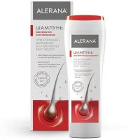 Alerana (Алерана) шампунь 250мл био кератин восстановление (ВЕРТЕКС)