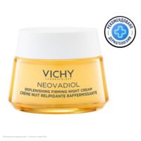 VICHY (Виши) неовадиол крем ночной восстанавл.питательный 50мл 4017 (ЛОРЕАЛЬ)