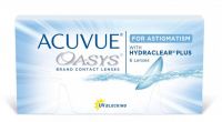 Линза контактная acuvue oasys for astigmatism №6 r8.6 (ДЖЕЙТНЛ)