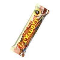 Батончик капитан сильвер 50г кокос какао шоколад (ФАКЕЛ-ДИЗАЙН ПКП ООО)