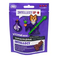 Витайм gummy интеллект мармеладные пастилки №30 шт.  кола с 3 лет (ВНЕШТОРГ ФАРМА)