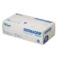 Перчатки нестерильные dermagrip classic №100 м (WRP ASIA PACIFIC SDN. BHD)