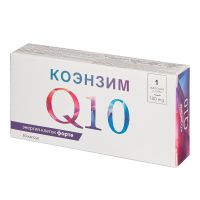 Коэнзим q10 энергия клеток 700мг капс. №30 (ПОЛЯРИС)
