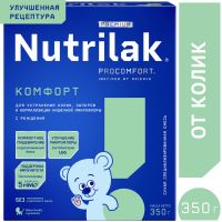 Nutrilak  (Нутрилак) сухая смесь премиум 350г комфорт (ИНФАПРИМ)
