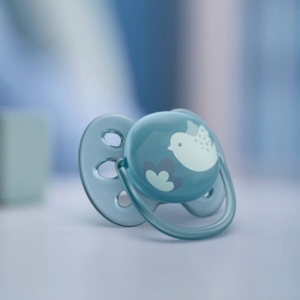 Avent (Авент) соска-пустышка №1 силикон. 6-18 мес. scf092/04 (Philips consumer lifestyle b.v.)