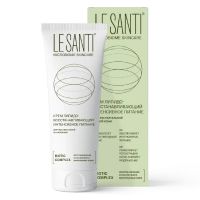Ле санти крем липидовосстанавливающий питательный 200мл (ВЕРТЕКС)