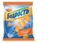 Бодрость крекер мини 150г соль (ОБЪЕДИНЕННЫЕ КОНДИТЕРЫ)